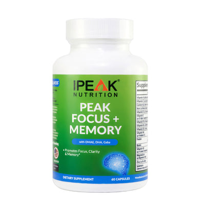 Peak Focus + Memory