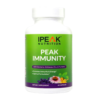 Peak Immunity Booster