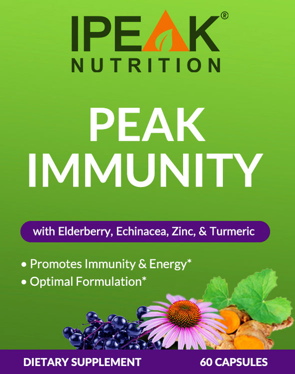 Peak Immunity Booster