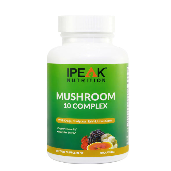 Mushroom 10 Complex