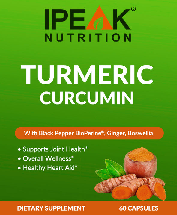 Turmeric Curcumin